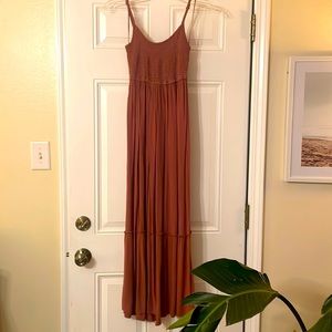 Women’s maxi dress